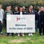 Welcome to the class of 2023 Institut Magellan