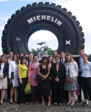 Michelin Institut Magellan