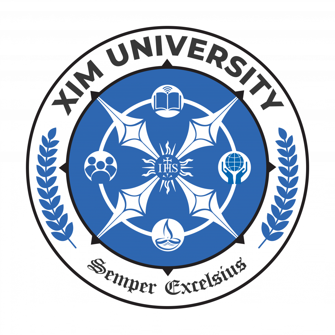 Logo - XIM University